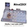 Overlay pro Cthulhu: I smrt může zemřít insert MitroCZECH organizer BoardGameHolic