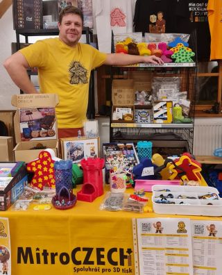 Deskopsina, Brno, Medlánky