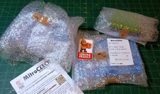 @pod.vikem se detailně podívalo na náš upgrade pro Kosmické agentury - rozšíření pro SETI. 👽 A jak to dopadlo a co všechno...