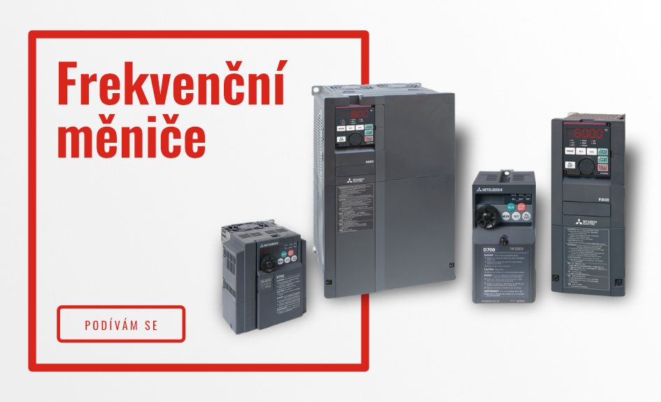 Frekvenční měniče