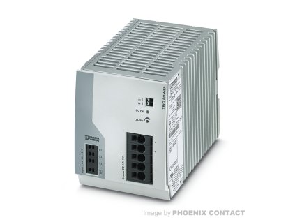 TRIO-PS-2G/3AC/24DC/40