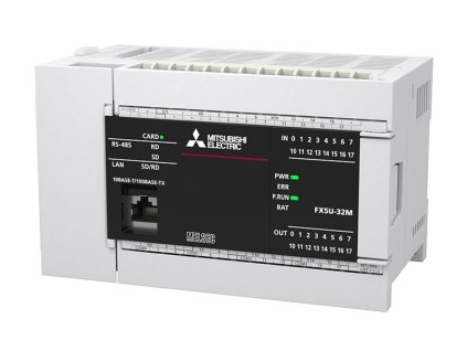 FX5U-32MR/DS