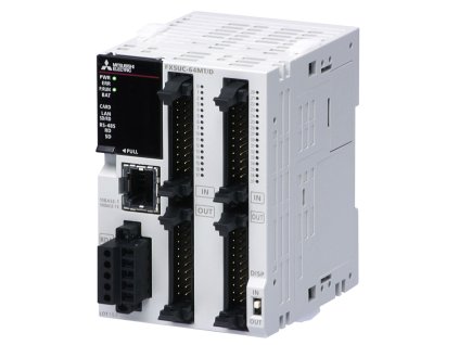 FX5UC-64MT/DSS