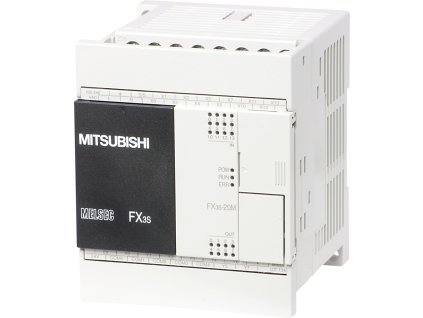 FX3S-20MR/DS