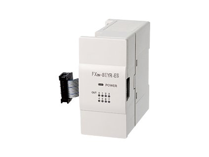 FX2N-8EYR-ES/UL