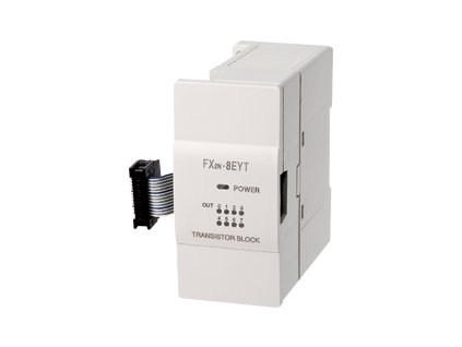 FX2N-8EYT