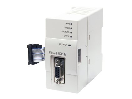 FX3U-64DP-M