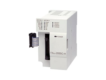 FX3U-20SSC-H