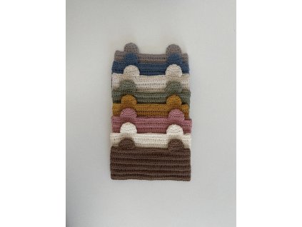 Čelenka Macko 3-9m