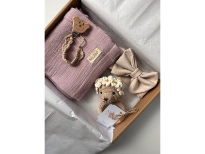 Babybox Maxi-Medvedica