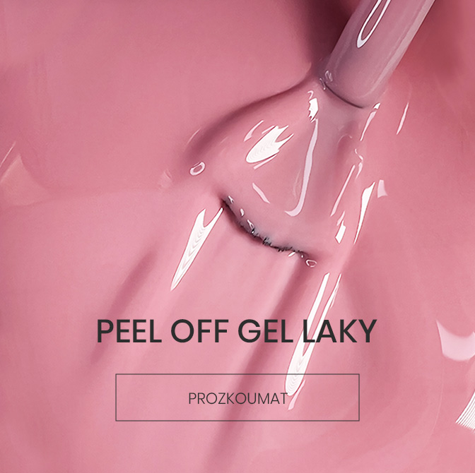 PEEL OFF GEL LAKY