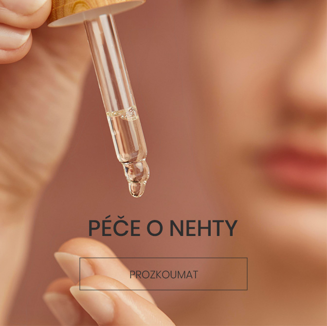 PÉČE O NEHTY