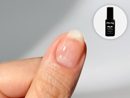Peel Off Base & Top