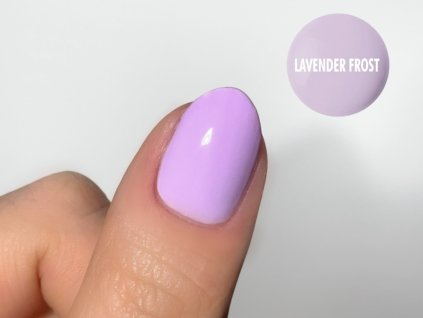 Lavender Frost