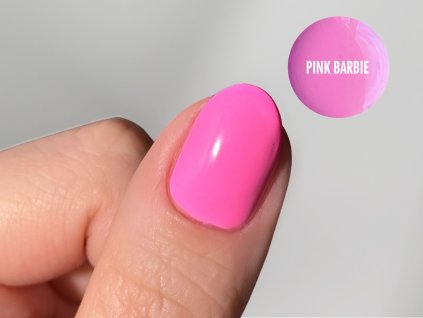 Pink Barbie
