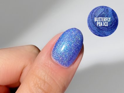 Butterfly Pea Ice