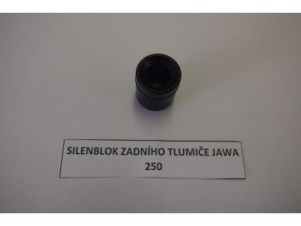 Silenblok zadního tlumiče Jawa 250
