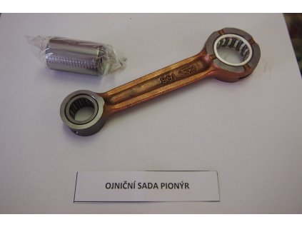 Ojniční sada PIONÝR