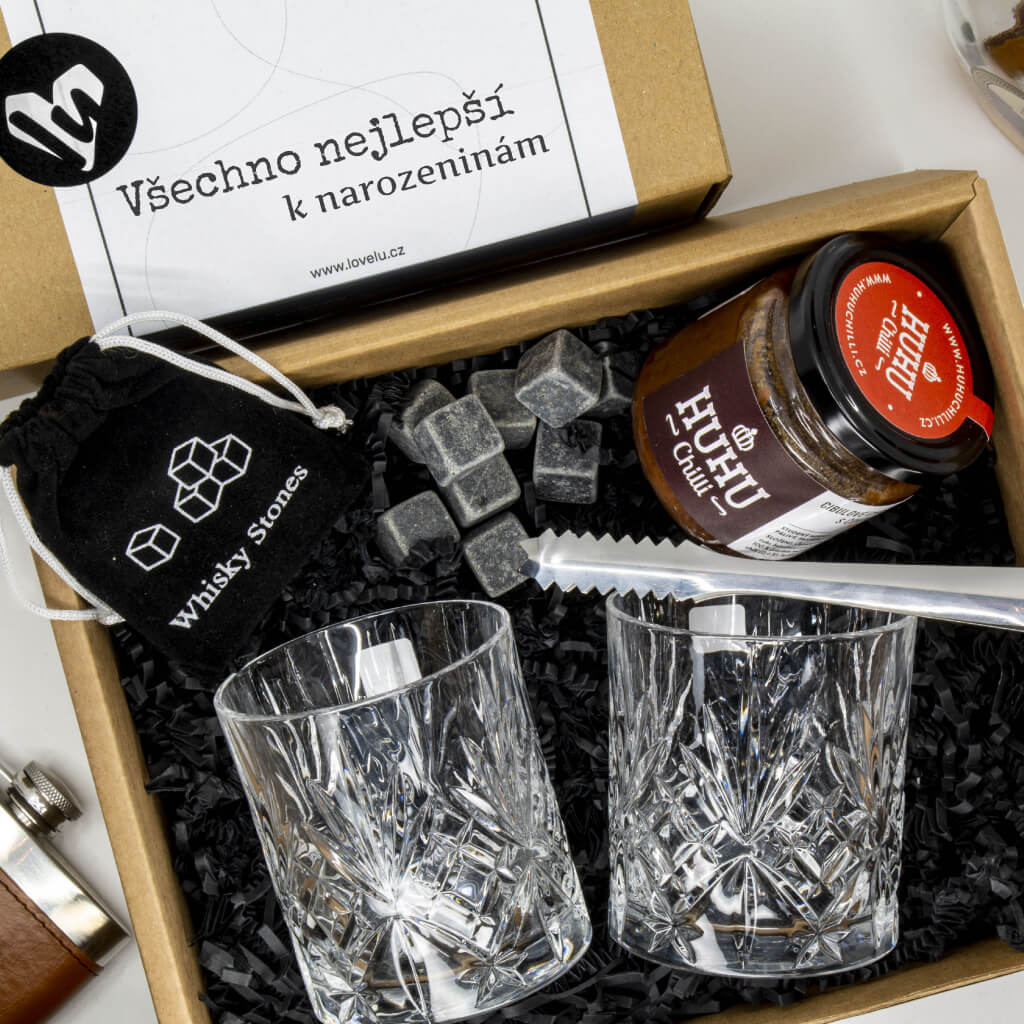 Praktické dárky pro muže k narozeninám: Nejlepší tipy