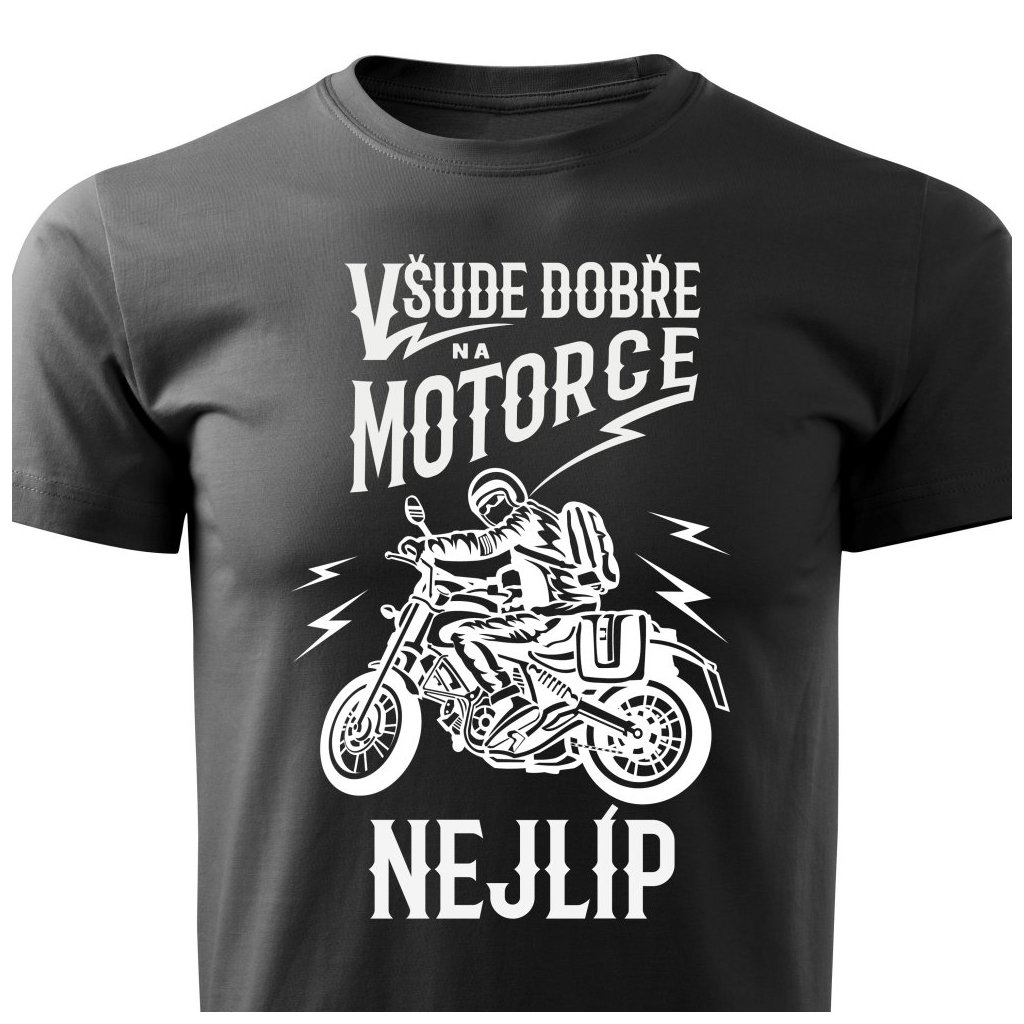 14 tipů na dárek pro motorkáře k narozeninám, svátku i Vánocům