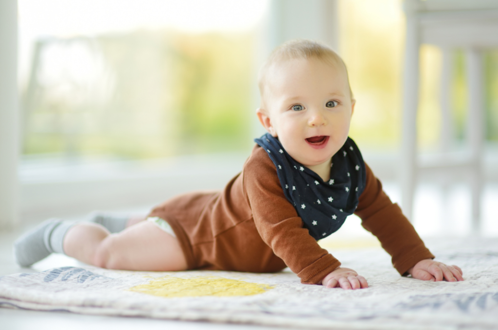 Nejčastější otázky a rady pro nové maminky o kojencích