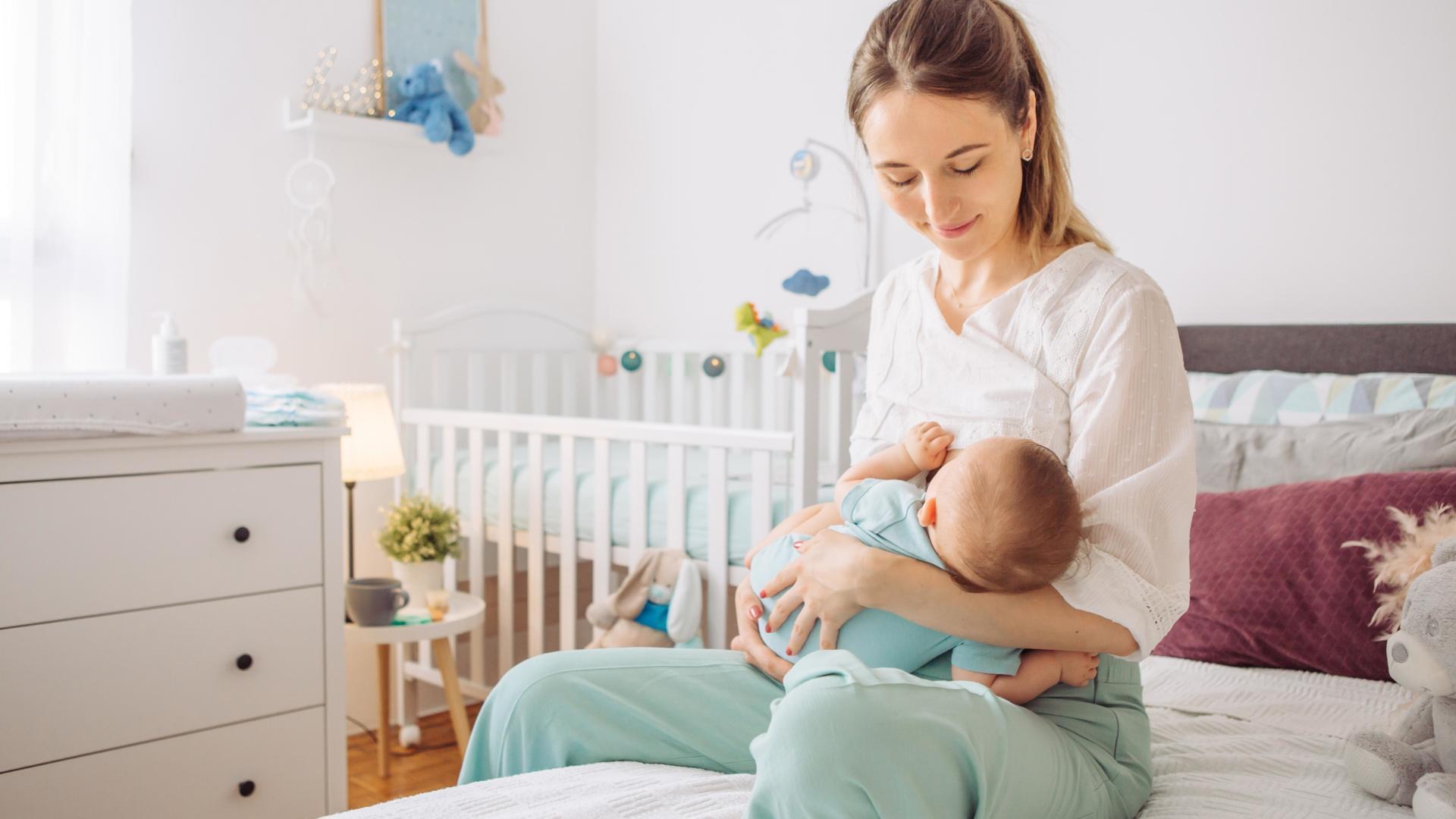 Jaké jsou přínosy kojení pro vaše dítě?