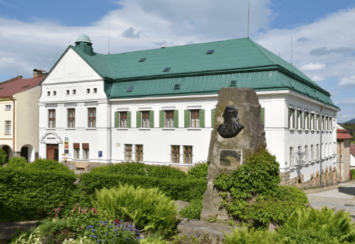 Tipy na výlet s dětmi Žacléř a okolí