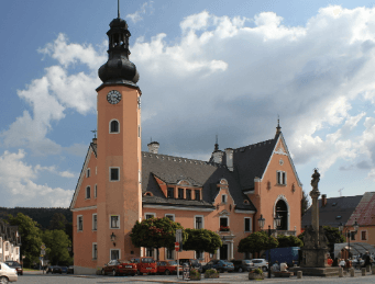 Tipy na výlet s dětmi Český Dub a okolí