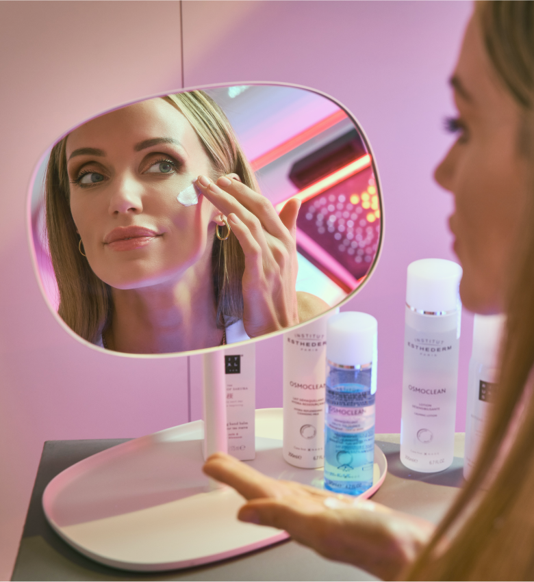 Solárium Praha 1 a terapie červeným světlem