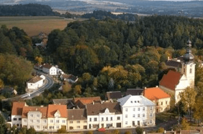 Tipy na výlet s dětmi Chýnov a okolí