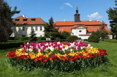 Tipy na výlet s dětmi Chrast a okolí