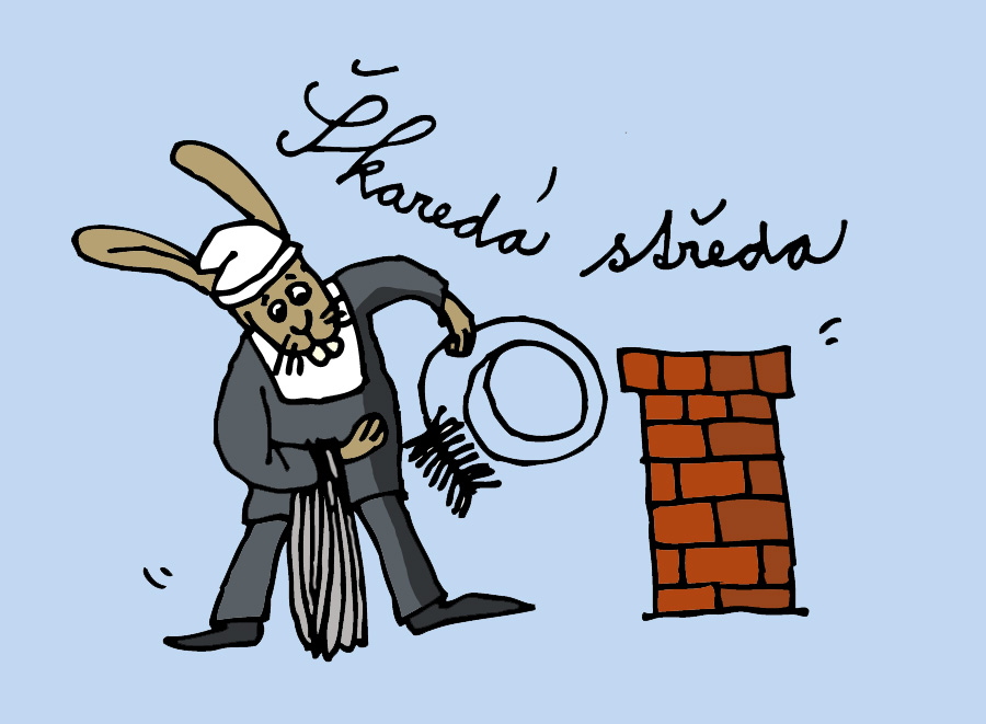 Co je škaredá středa - význam