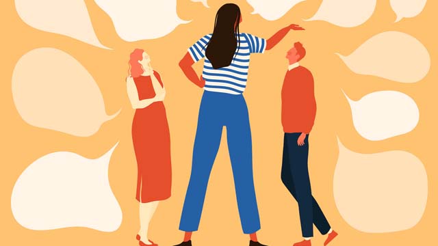 Co je asertivita - klíč ke komunikaci