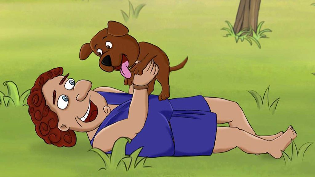 Co je bajka - historie a popis