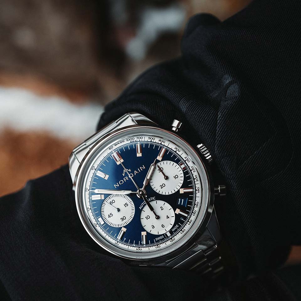 Co je chronograf - jak funguje a jaké máme druhy