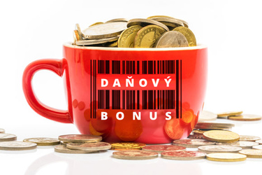 Co je daňový bonus - otázky a odpovědi