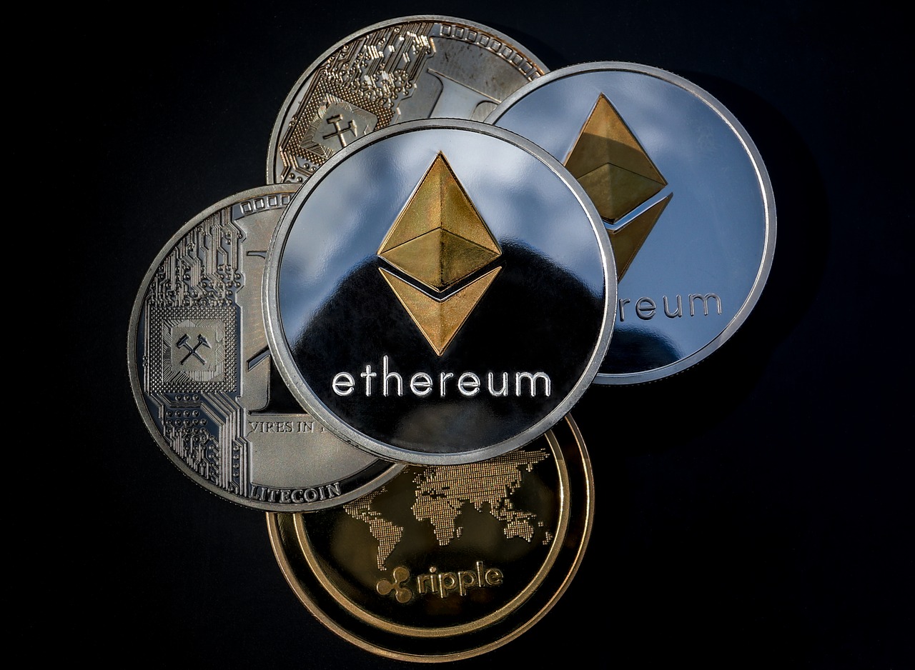 Jak těžit ethereum - jednoduchý návod krok za krokem