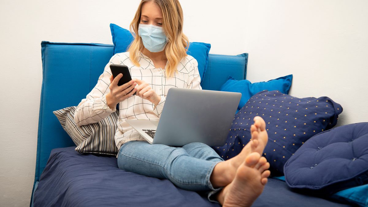 Co je karanténa, izolace a samoizolace