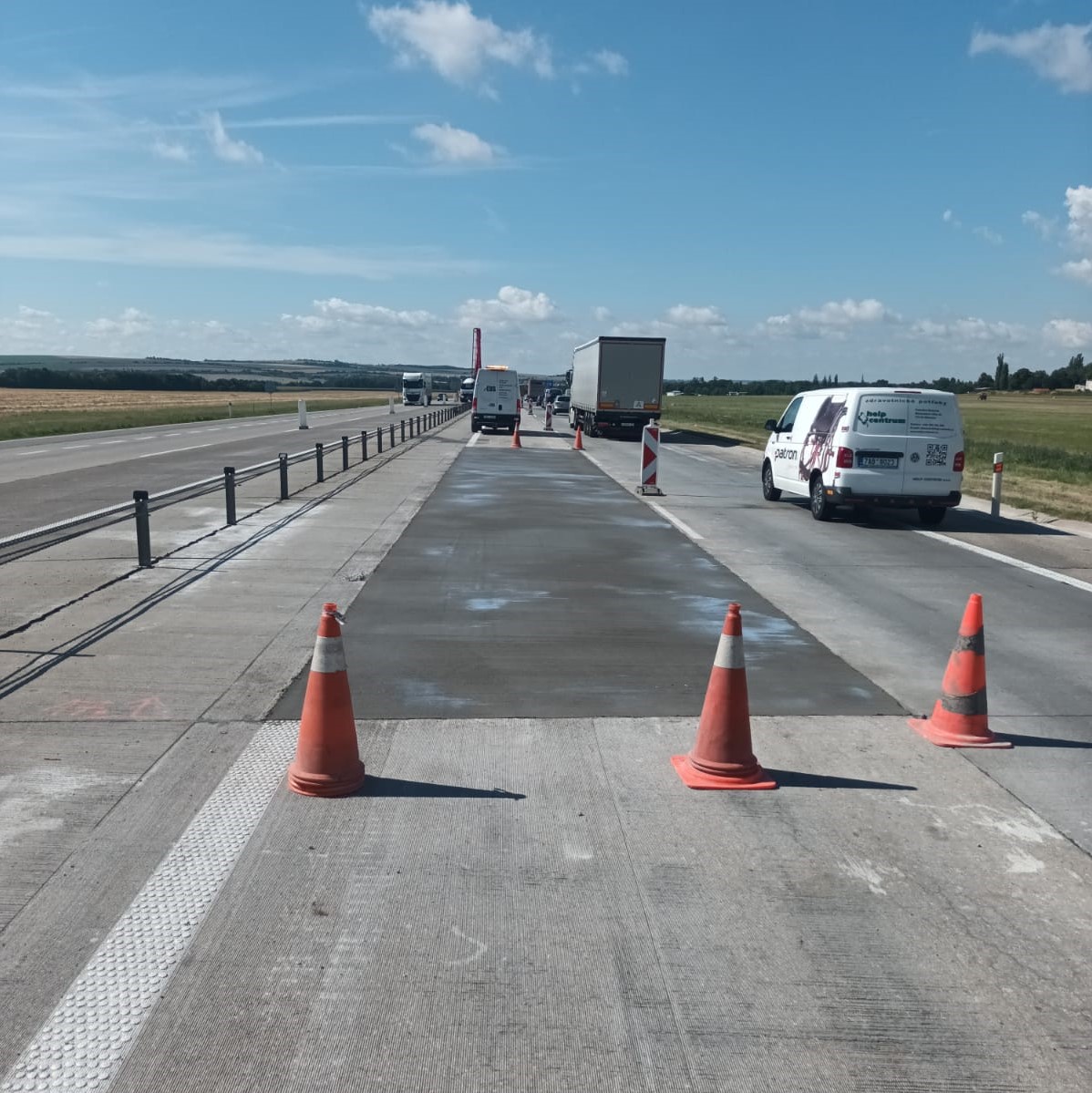 Co je manipulační plocha - bezpečnost a typy