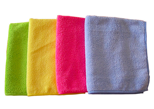 Co je mikrovlákno - vlastnosti a výhody