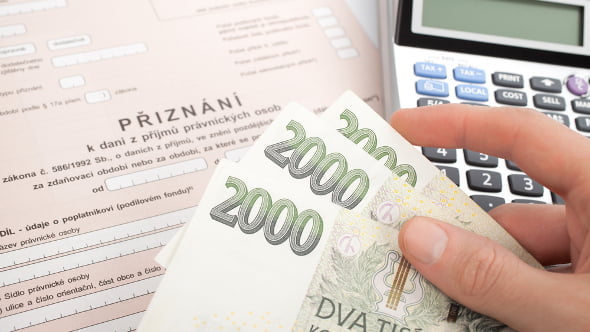 Co je paušální daň a jak ji platit - otázky a odpovědi
