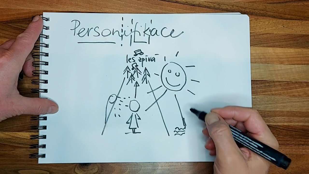 Co je personifikace - jaký je její vliv