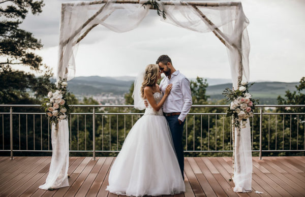 Co je potřeba na svatbu - krok za krokem