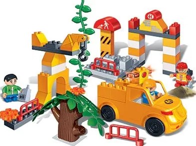 Jak vybrat stavebnici BanBao - historie a zajímavosti