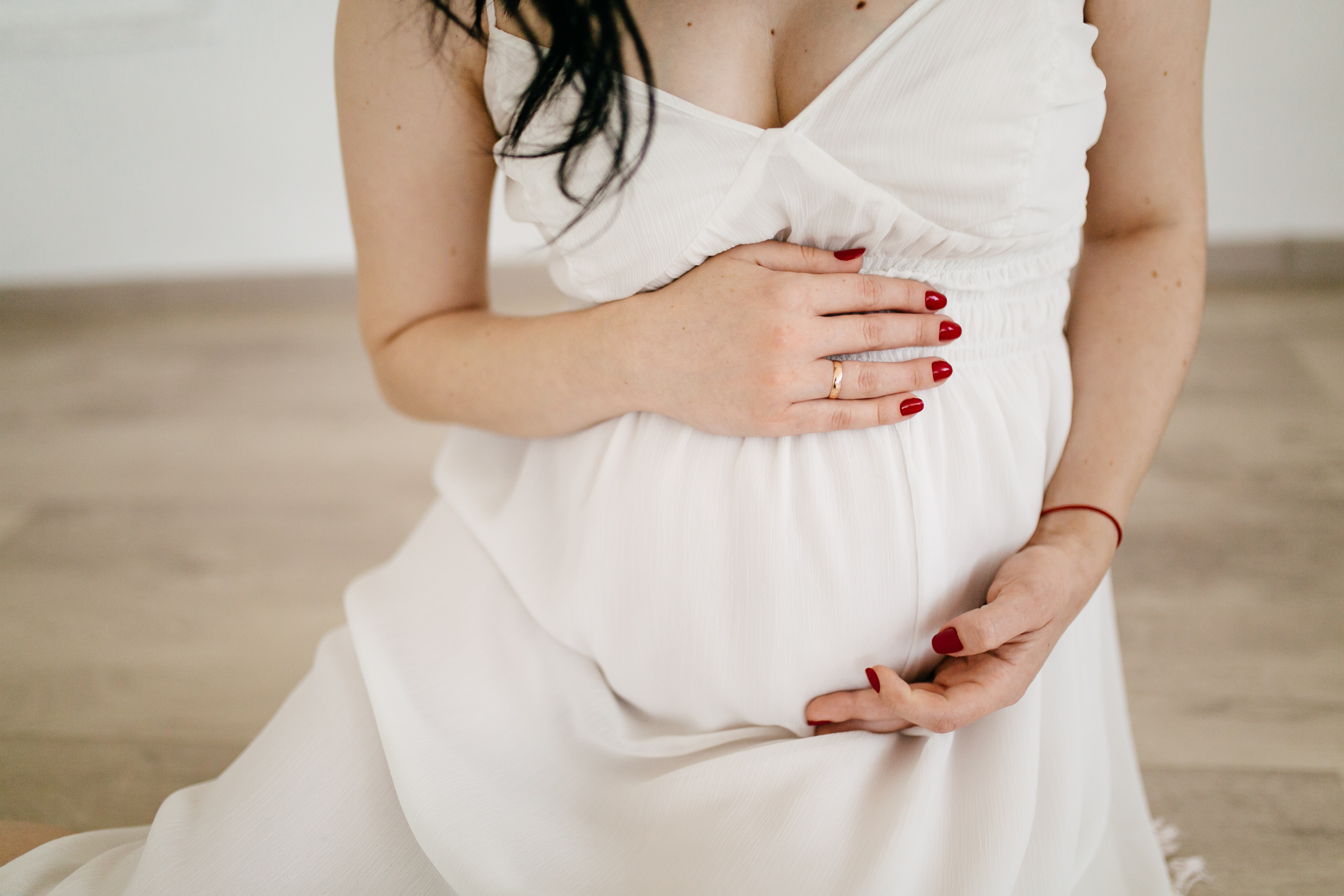 Místa v Praze kde nafotit nejhezčí těhotenské fotky