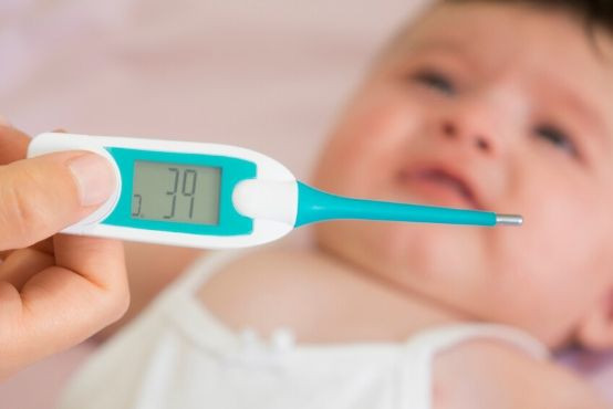 Jak léčit spálu u dětí a co spála je?