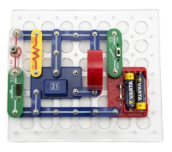 Co jsou elektronické stavebnice a jak je vybrat