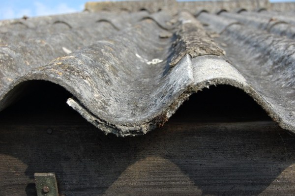 Bezpečná a zákonná likvidace nebezpečných stavebních materiálů