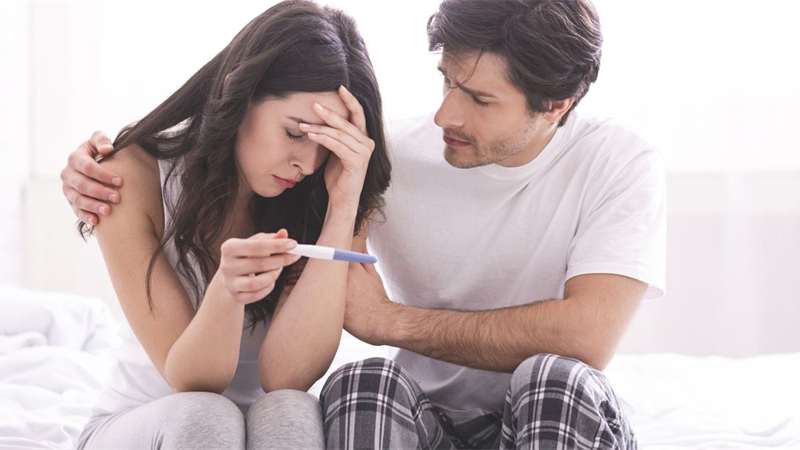 Podpora po neúspěchu otěhotnět