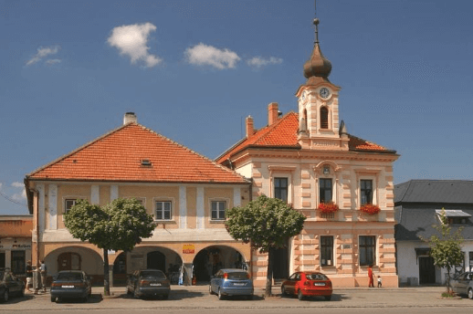 Tipy na výlet s dětmi Golčův Jeníkov a okolí